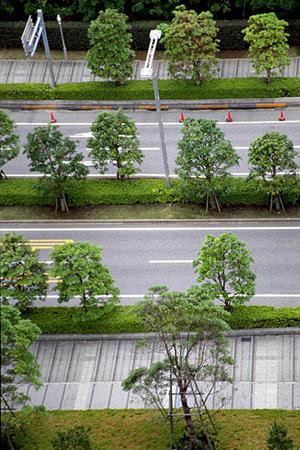 オイル交換ができる専門店も完備