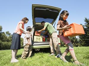 フォークリフトの安全性について