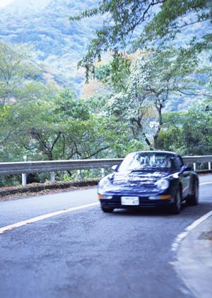 多店舗展開している車検専門業者について